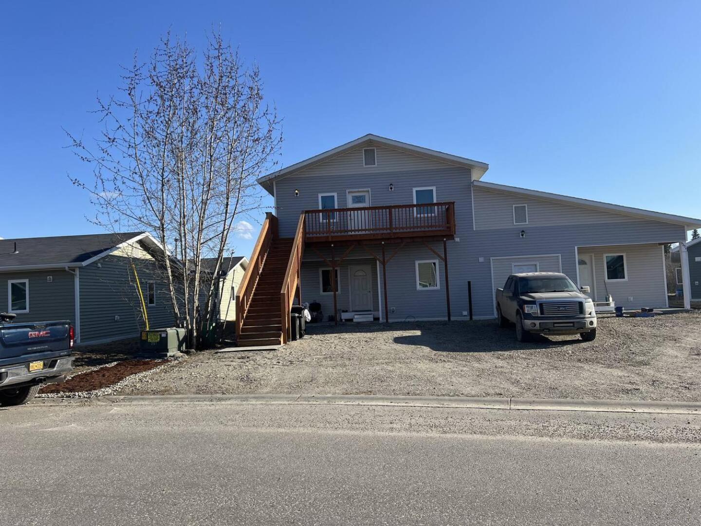 Cozy 2-Bedroom Retreat In Town Fairbanks Exterior photo